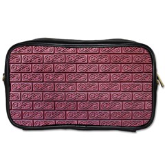 Brick Wall Brick Wall Toiletries Bags 2-side by Amaryn4rt