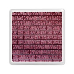 Brick Wall Brick Wall Memory Card Reader (square)  by Amaryn4rt