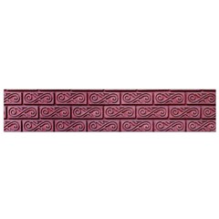 Brick Wall Brick Wall Flano Scarf (small)