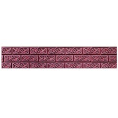 Brick Wall Brick Wall Flano Scarf (large)