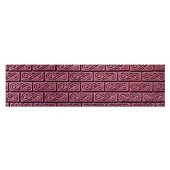 Brick Wall Brick Wall Satin Scarf (oblong)