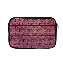 Brick Wall Brick Wall Apple Macbook Pro 13  Zipper Case by Amaryn4rt