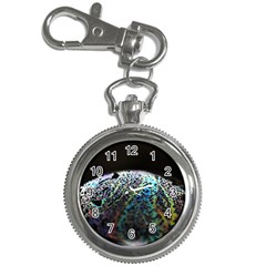 Bubble Iridescent Soap Bubble Key Chain Watches