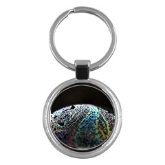 Bubble Iridescent Soap Bubble Key Chains (round) 