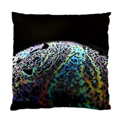 Bubble Iridescent Soap Bubble Standard Cushion Case (one Side)