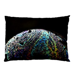 Bubble Iridescent Soap Bubble Pillow Case