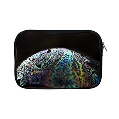 Bubble Iridescent Soap Bubble Apple Ipad Mini Zipper Cases by Amaryn4rt