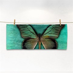 Butterfly Background Vintage Old Grunge Cosmetic Storage Cases