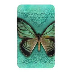 Butterfly Background Vintage Old Grunge Memory Card Reader