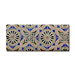 Ceramic Portugal Tiles Wall Cosmetic Storage Cases by Amaryn4rt