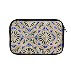 Ceramic Portugal Tiles Wall Apple Macbook Pro 13  Zipper Case