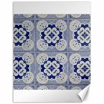 Ceramic Portugal Tiles Wall Canvas 18  x 24   17.8 x23.08  Canvas - 1