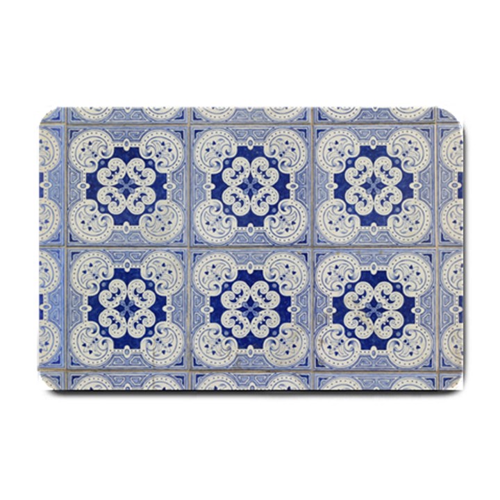 Ceramic Portugal Tiles Wall Small Doormat 