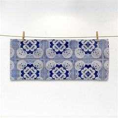 Ceramic Portugal Tiles Wall Cosmetic Storage Cases by Amaryn4rt