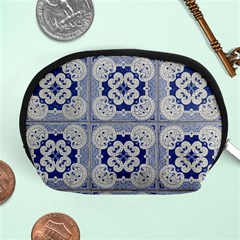 Ceramic Portugal Tiles Wall Accessory Pouches (medium) 