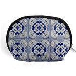 Ceramic Portugal Tiles Wall Accessory Pouches (Medium)  Front