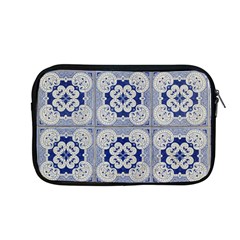 Ceramic Portugal Tiles Wall Apple Macbook Pro 13  Zipper Case