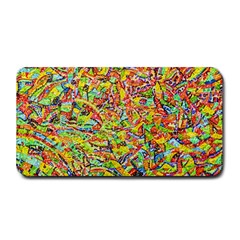 Canvas Acrylic Design Color Medium Bar Mats