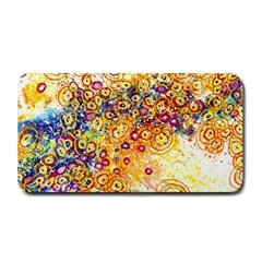 Canvas Acrylic Design Color Medium Bar Mats