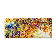 Canvas Acrylic Design Color Cosmetic Storage Cases