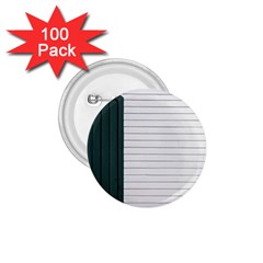 Construction Design Door Exterior 1 75  Buttons (100 Pack) 