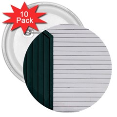 Construction Design Door Exterior 3  Buttons (10 Pack) 