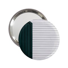 Construction Design Door Exterior 2 25  Handbag Mirrors