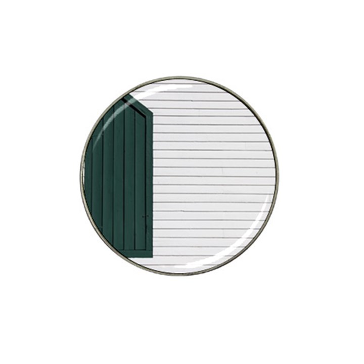 Construction Design Door Exterior Hat Clip Ball Marker