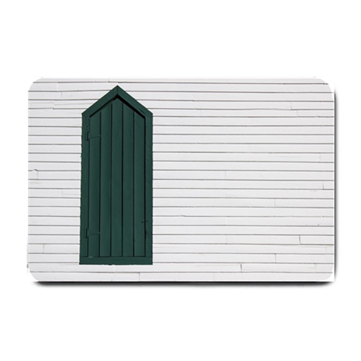 Construction Design Door Exterior Small Doormat 