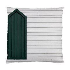 Construction Design Door Exterior Standard Cushion Case (two Sides)