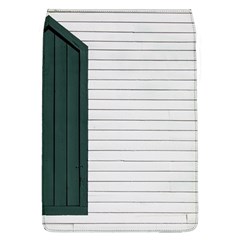 Construction Design Door Exterior Flap Covers (l) 