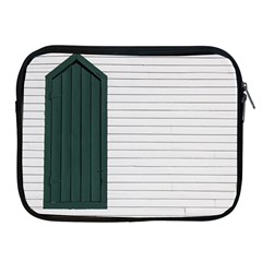 Construction Design Door Exterior Apple Ipad 2/3/4 Zipper Cases by Amaryn4rt