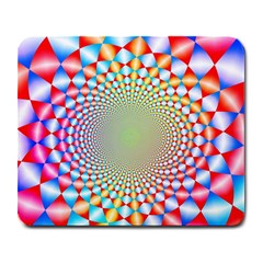 Color Abstract Background Textures Large Mousepads by Amaryn4rt