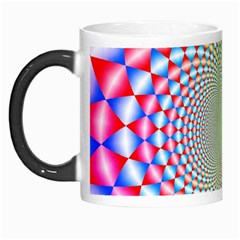 Color Abstract Background Textures Morph Mugs by Amaryn4rt