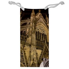 Cologne Church Evening Showplace Jewelry Bag by Amaryn4rt