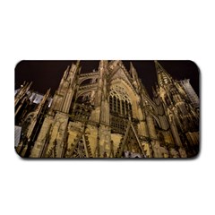 Cologne Church Evening Showplace Medium Bar Mats by Amaryn4rt