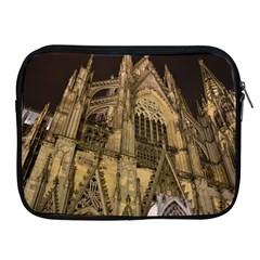 Cologne Church Evening Showplace Apple Ipad 2/3/4 Zipper Cases by Amaryn4rt