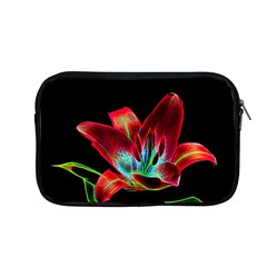 Flower Pattern Design Abstract Background Apple Macbook Pro 13  Zipper Case