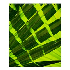 Frond Leaves Tropical Nature Plant Shower Curtain 60  X 72  (medium)  by Amaryn4rt