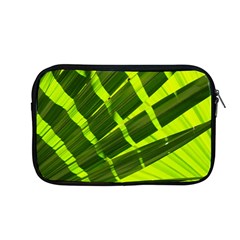 Frond Leaves Tropical Nature Plant Apple Macbook Pro 13  Zipper Case