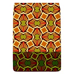 Geometry Shape Retro Trendy Symbol Flap Covers (l)  by Amaryn4rt