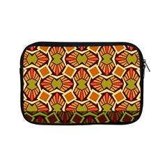 Geometry Shape Retro Trendy Symbol Apple Ipad Mini Zipper Cases by Amaryn4rt