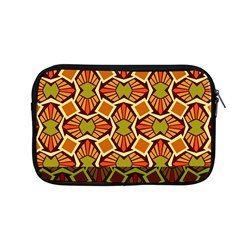 Geometry Shape Retro Trendy Symbol Apple Macbook Pro 13  Zipper Case