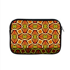 Geometry Shape Retro Trendy Symbol Apple Macbook Pro 15  Zipper Case