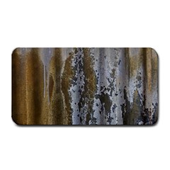 Grunge Rust Old Wall Metal Texture Medium Bar Mats by Amaryn4rt