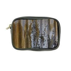 Grunge Rust Old Wall Metal Texture Coin Purse by Amaryn4rt