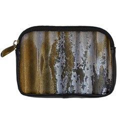 Grunge Rust Old Wall Metal Texture Digital Camera Cases by Amaryn4rt