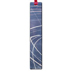 Light Movement Pattern Abstract Large Book Marks