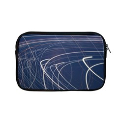 Light Movement Pattern Abstract Apple Macbook Pro 13  Zipper Case