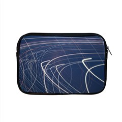 Light Movement Pattern Abstract Apple Macbook Pro 15  Zipper Case